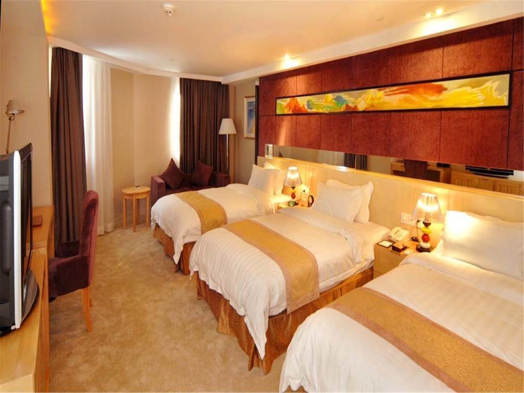 Zhongshan Louis Hotel Exteriér fotografie
