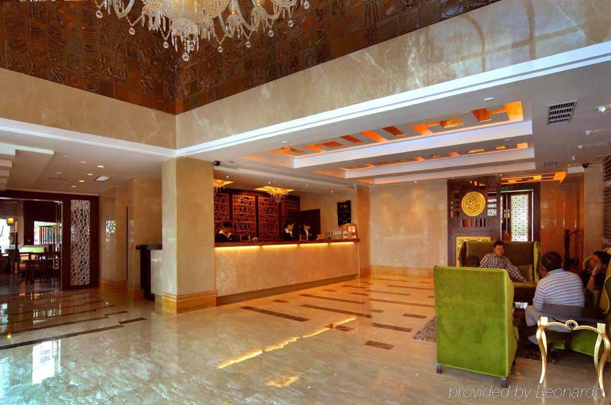 Zhongshan Louis Hotel Interiér fotografie