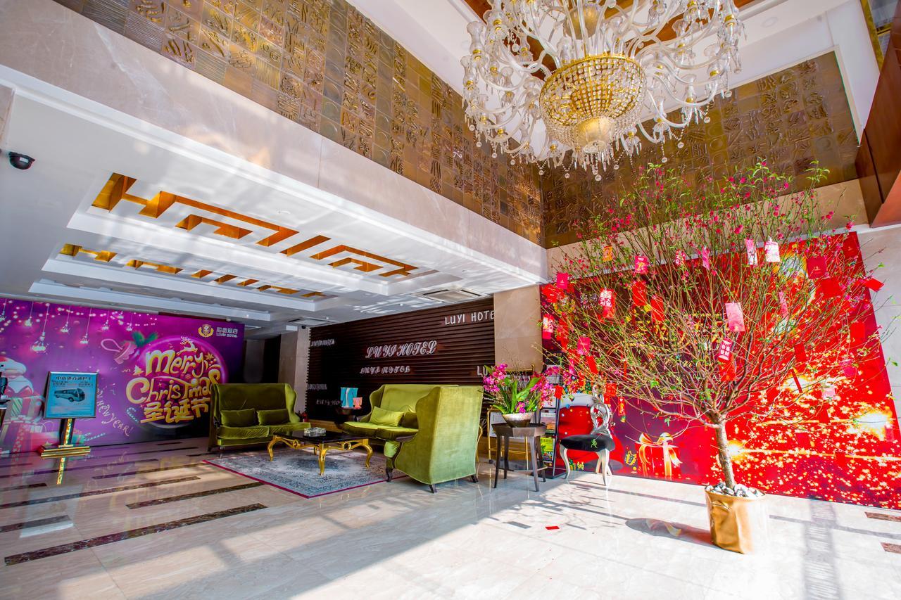 Zhongshan Louis Hotel Exteriér fotografie